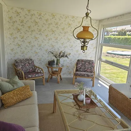 Σπίτι διακοπών Rikulf - 150m From The Sea By Interhome *